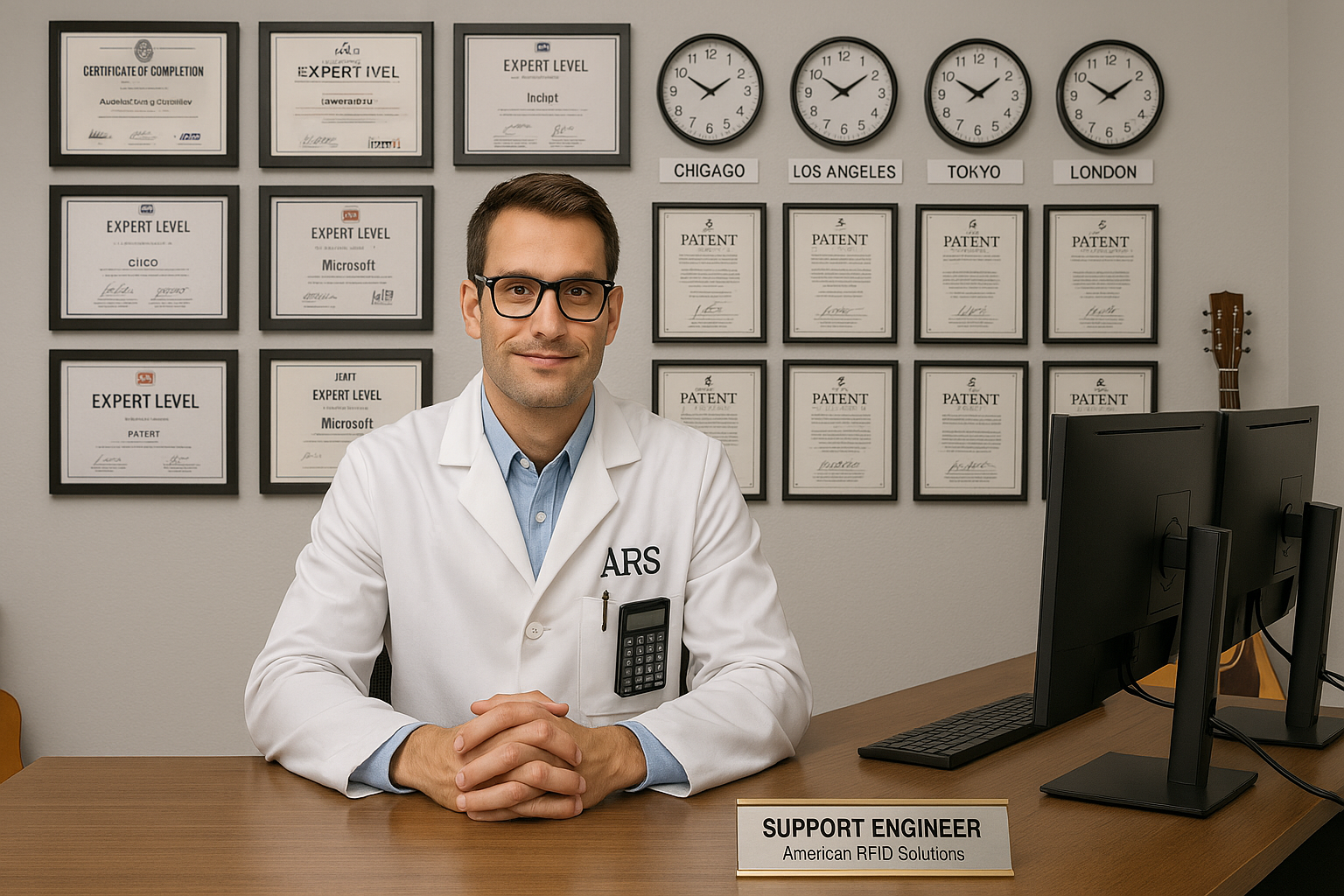 Support Engineer