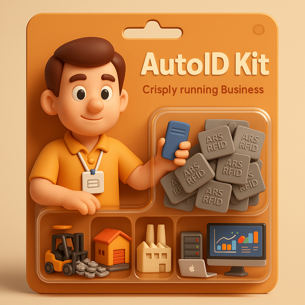 Auto ID Kit Image