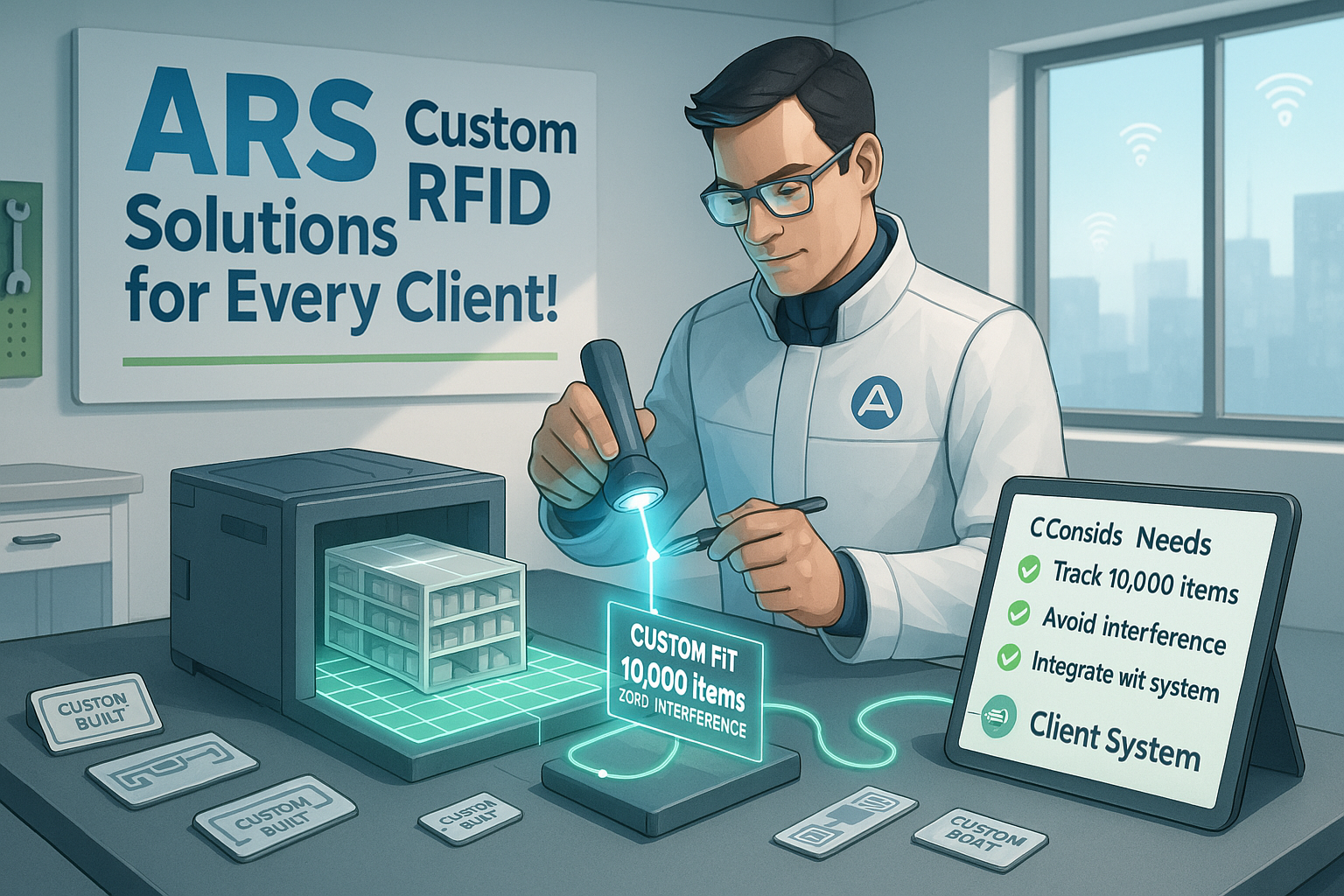 Customization Services